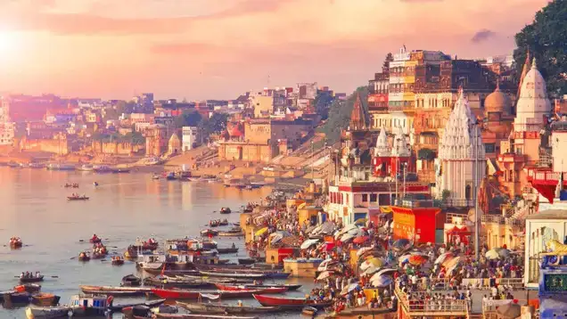 Varanasi(Banaras)