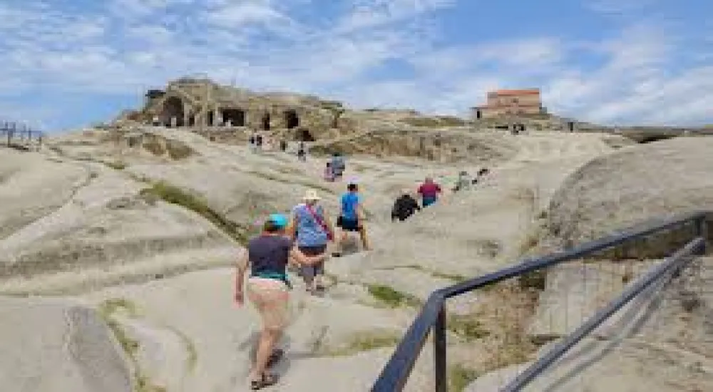 7 Days Georgia Tour Package